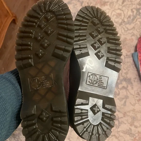 Anistone Lo biker boots - Picture 9 of 9